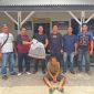 Seorang lelaki berinisial H (34) dibekuk tim Opsnal Satuan Reserse Kriminal (Satreskrim) Polres Pasaman Barat, diduga melakukan tindak pidana penganiayaan yang menyebabkan dua orang meninggal dunia.