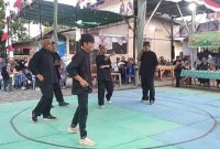 Olahraga tradisional Sepak Rago di Kota Padang terus menunjukkan perkembangan yang cukup pesat.