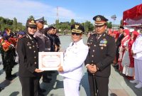 Komitmen dalam membina generasi muda berbuah penghargaan. Kepala Satuan Lalu Lintas (Kasat Lantas) Polres Pasaman Barat AKP Nanin menerima penghargaan dari Bupati Pasaman Barat atas dedikasinya sebagai pembina Polisi Cilik (POCIL) Pasaman Barat.