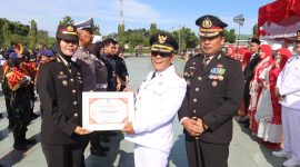 Komitmen dalam membina generasi muda berbuah penghargaan. Kepala Satuan Lalu Lintas (Kasat Lantas) Polres Pasaman Barat AKP Nanin menerima penghargaan dari Bupati Pasaman Barat atas dedikasinya sebagai pembina Polisi Cilik (POCIL) Pasaman Barat.