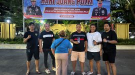 Tim Klewang Opsnal Satuan Reserse Kriminal (Satreskrim) Polresta Padang mengamankan seorang wanita berinisial CFE (35) karena diduga melakukan tindak pidana pencurian dalam keluarga. Pelaku nekat mencuri uang milik orang tuanya sendiri senilai Rp5 juta yang digunakan untuk membeli ponsel, berfoya-foya, hingga bermain judi online.
