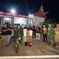 Tim 1 Klewang Satuan Reserse Kriminal (Satreskrim) Polresta Padang menangkap tiga anak di bawah umur yang kedapatan melakukan pencurian di sejumlah toko handphone kawasan Plaza Andalas, Kota Padang.