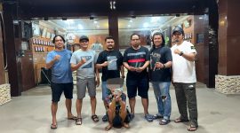 Tim Klewang Satuan Reserse Kriminal (Satreskrim) Polresta Padang mengamankan seorang remaja berusia 16 tahun berinisial AG yang diduga terlibat dalam tindak pidana pencurian dengan pemberatan. Pelaku ditangkap di kawasan Pasar Raya Padang, Sabtu (1/8/2026) dini hari.