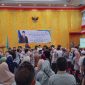 Anggota Komisi IX DPR RI Fraksi Partai Gerindra, Ade Rezki Pratama, SE, MM, menggelar Sosialisasi Komunikasi, Informasi, dan Edukasi (KIE) bertema 