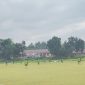 Pertandingan sengit tersaji dalam ajang Bupati Cup 2026 yang mempertemukan tim Kodim 0305 Pasaman bersama wartawan melawan tim Polres Pasaman Barat di GOR Tuah Basamo, Padang Tujuh, Jumat (14/8/2026) pagi.