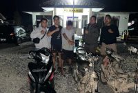 Hari pertama pelaksanaan Operasi Jaran Singgalang 2026, Polres Pasaman Barat melalui Satuan Reserse Kriminal (Satreskrim) bersama Unit Reskrim Polsek Kinali berhasil mengungkap dugaan tindak pidana pencurian kendaraan bermotor (curanmor).