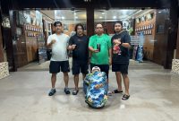 Seorang pemuda berinisial VR (22) yang bekerja sebagai sopir tak berkutik saat diringkus Tim Klewang Satuan Reserse Kriminal (Satreskrim) Polresta Padang di kediamannya, kawasan Lubuk Begalung, Kota Padang.