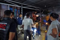 Tim Unit Reaksi Cepat (URC) Sat Reskrim Polres Pasaman Barat mengamankan seorang pemuda berinisial AM (21), terduga pelaku pencurian antena parabola TV di Jalan Simpang Yaptip, Nagari Lingkuang Aua, Kecamatan Pasaman, Kabupaten Pasaman Barat.