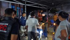 Tim Unit Reaksi Cepat (URC) Sat Reskrim Polres Pasaman Barat mengamankan seorang pemuda berinisial AM (21), terduga pelaku pencurian antena parabola TV di Jalan Simpang Yaptip, Nagari Lingkuang Aua, Kecamatan Pasaman, Kabupaten Pasaman Barat.