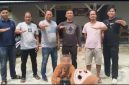 Tim Opsnal Satuan Reserse Kriminal (Sat Reskrim) Kepolisian Resor (Polres) Pasaman Barat berhasil meringkus tersangka berinisial D (63) alias Unyil dalam sebuah penangkapan dramatis di kawasan Pasar Talu, Kecamatan Talamau, Kabupaten Pasaman Barat, pada Rabu (16/9/2026) sekitar pukul 12.26 WIB.