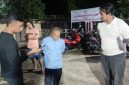 Tim Opsnal Satuan Reserse Kriminal (Satreskrim) Polres Pasaman Barat mengamankan seorang pria berinisial EW (54), yang diduga melakukan tindak pidana pencabulan terhadap sejumlah anak di bawah umur.