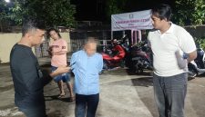 Tim Opsnal Satuan Reserse Kriminal (Satreskrim) Polres Pasaman Barat mengamankan seorang pria berinisial EW (54), yang diduga melakukan tindak pidana pencabulan terhadap sejumlah anak di bawah umur.