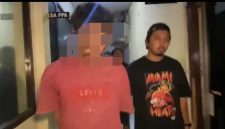 Tim 1 Klewang Polresta Padang meringkus seorang pria berinisial HS (28) di sebuah rumah kos kawasan Parak Gadang, Kecamatan Padang Timur, Kota Padang, pada Senin (14/9/2026).