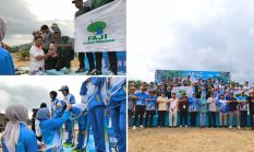 Padang Pariaman dan Sijunjung Dominasi Podium Arung Jeram Porprov XVI Sumbar 2026