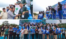 Empat Nomor Arung Jeram Porprov Sumbar 2026, Medali Emas Dibagikan