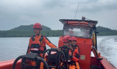 Kapal Bagan JAMCHA 01 Kandas dan Bocor di Perairan Mentawai, Basarnas Kerahkan Tim SAR