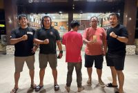Tim 1 Klewang Satuan Reserse Kriminal (Satreskrim) Polresta Padang mengamankan seorang pria yang diduga melakukan pencurian satu unit telepon genggam (HP) disebuah kawasan perumahan di Gurun Laweh, Kota Padang.