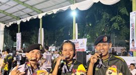 Personel Kantor Pencarian dan Pertolongan Kelas A Padang menorehkan prestasi membanggakan pada ajang Pekan Olahraga Provinsi (Porprov) Sumatera Barat dengan meraih medali emas, perak, dan perunggu dari cabang olahraga judo dan kick boxing