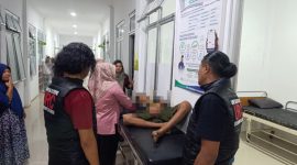 Kepolisian Resor Pasaman Barat melalui Unit Perlindungan Perempuan dan Anak (PPA) Satuan Reserse Kriminal (Satreskrim), menangani kasus dugaan tindak pidana kekerasan seksual terhadap anak di bawah umur.