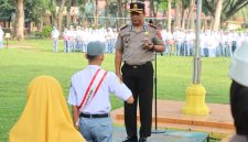 Kepolisian Resor (Polres) Pasaman Barat terus berkomitmen dalam membina generasi muda agar terhindar dari berbagai bentuk pelanggaran hukum dan kenakalan remaja.