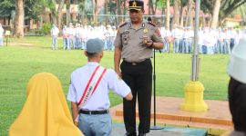 Kepolisian Resor (Polres) Pasaman Barat terus berkomitmen dalam membina generasi muda agar terhindar dari berbagai bentuk pelanggaran hukum dan kenakalan remaja.