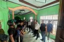 Tim gabungan dari Polres Pasaman Barat bersama Badan Narkotika Nasional Kabupaten (BNNK) Pasaman Barat, dan Satuan Polisi Pamong Praja (Sat Pol PP), menggelar operasi peredaran gelap narkotika di wilayah Kabupaten Pasaman Barat.