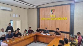 Kepolisian Resor (Polres) Pasaman Barat, Sumatera Barat, mengedepankan pendekatan keadilan Restorative Justice (RJ) dalam penyelesaian perkara tertentu dengan memperhatikan pemulihan hak korban, tanggung jawab pihak terkait, serta terciptanya kembali hubungan yang baik di tengah masyarakat.